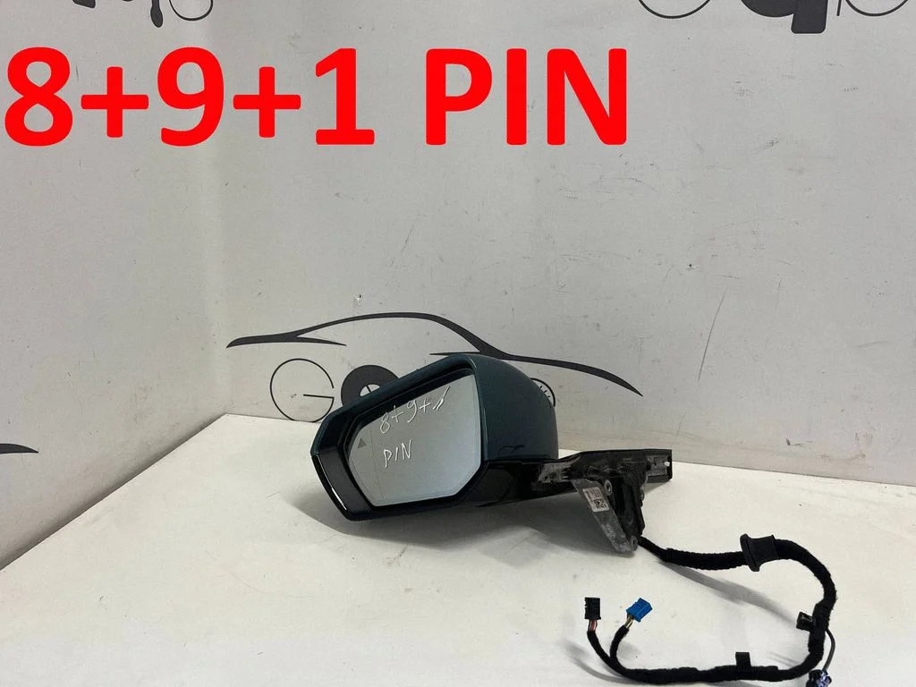 Front door electric wing mirror E1041572 – BMW iX1 (2022-)
