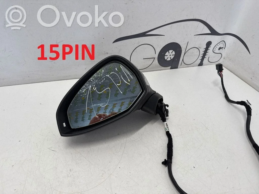 Veidrodėlis (elektra valdomas)