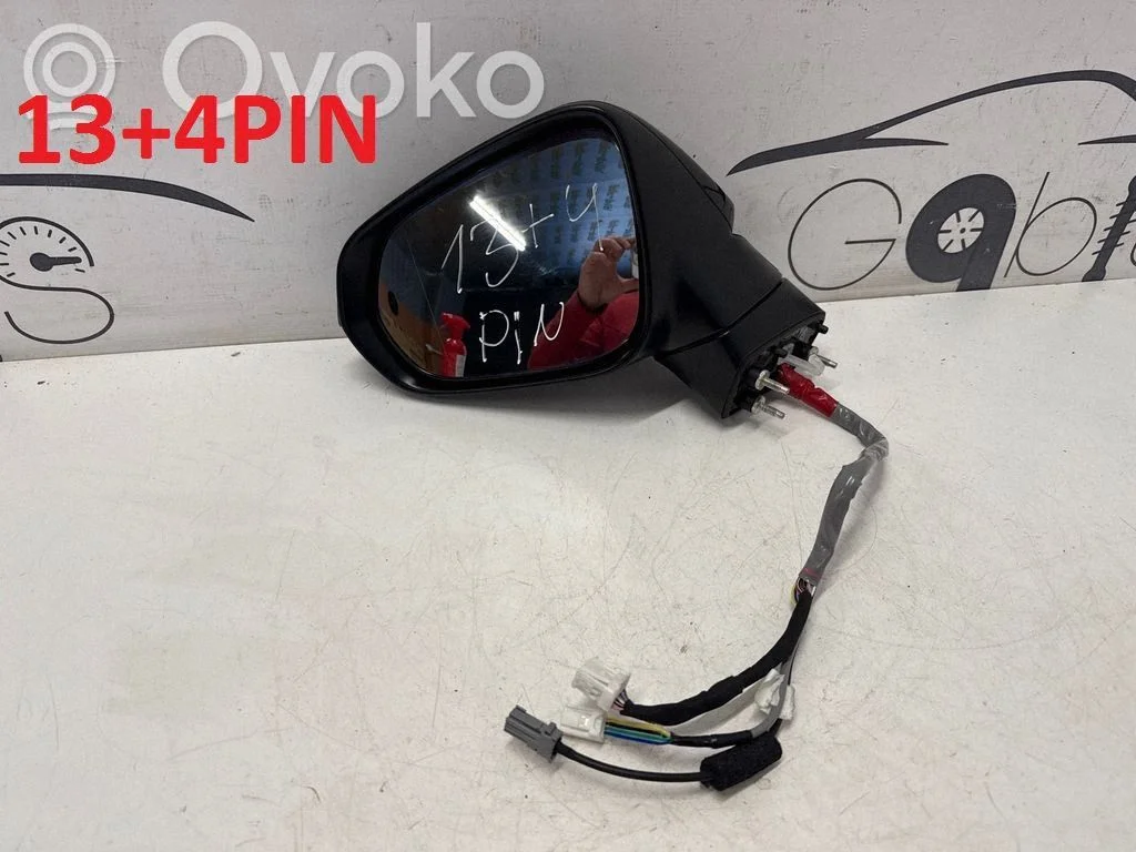 Front door electric wing mirror 045958