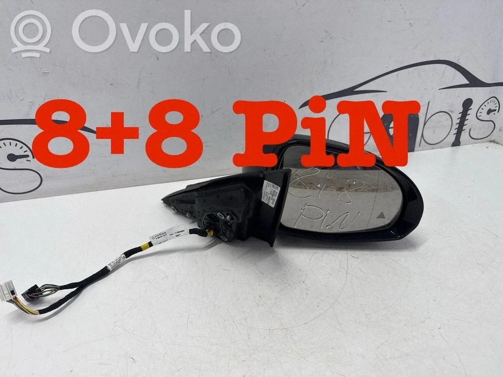 Esiukse elektriline välispeegel AAA006237964