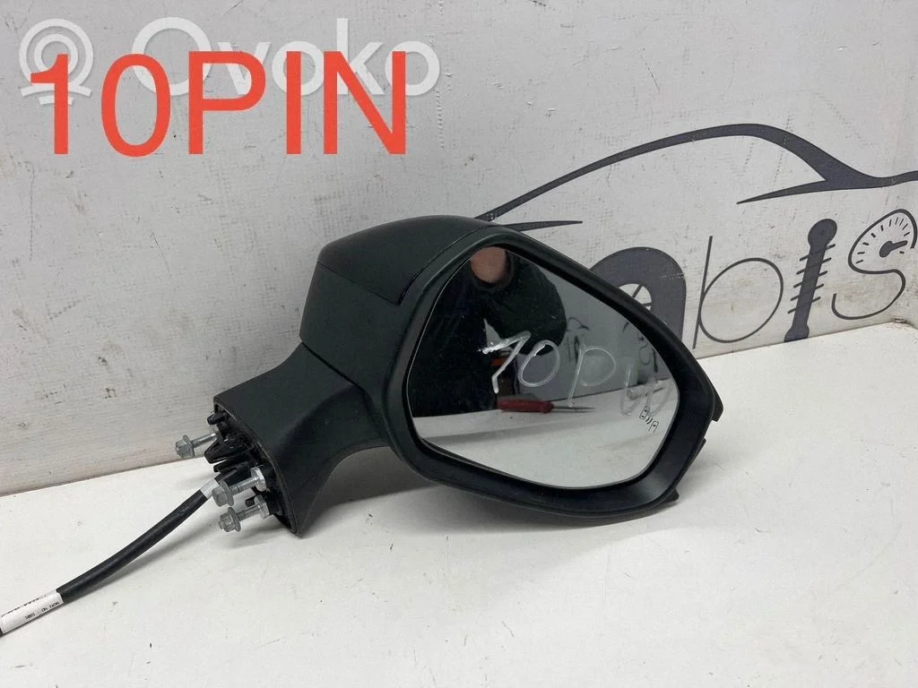 Esiukse elektriline välispeegel 0516584