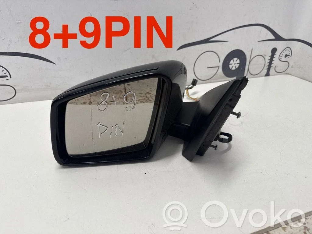Spogulis (elektriski regulējams) 0023449