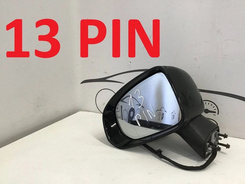 Front door electric wing mirror E1041347 – Volvo XC60 (2017-)