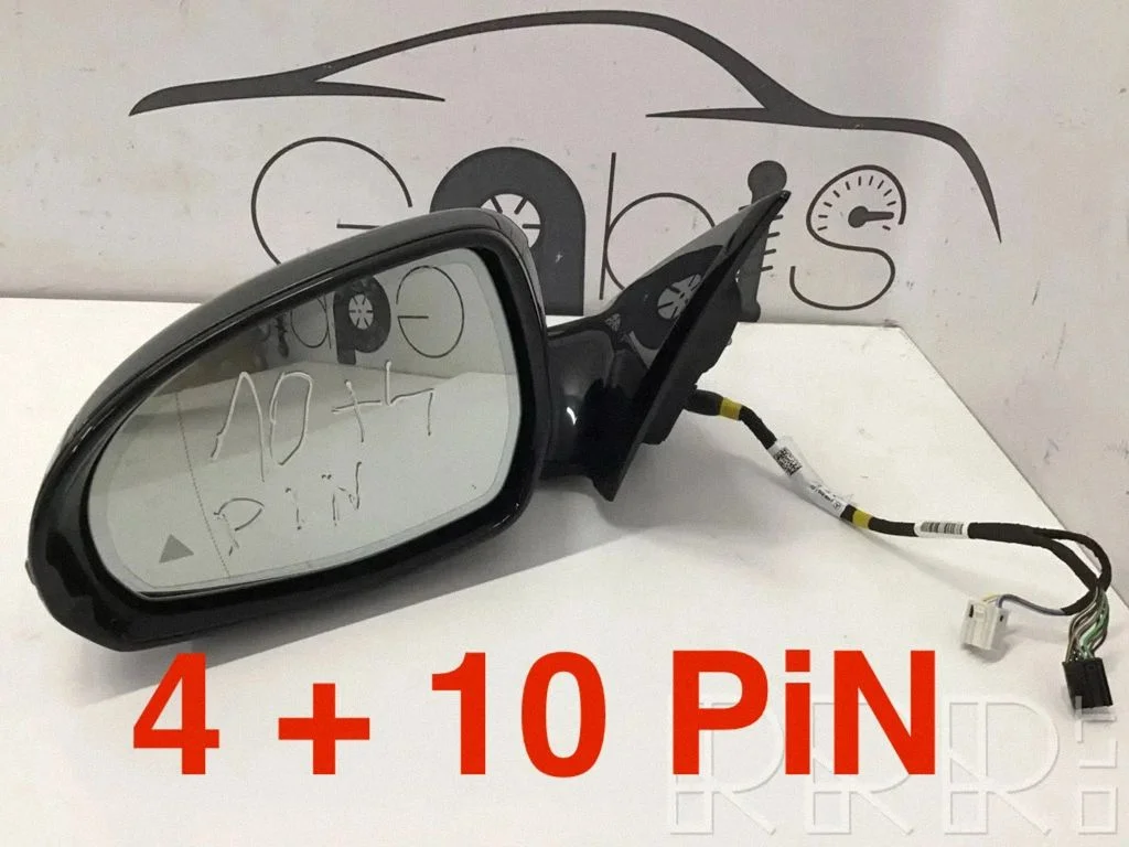 Front door electric wing mirror E1041526