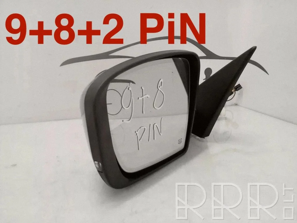 Front door electric wing mirror – Maserati Levante (2017-)
