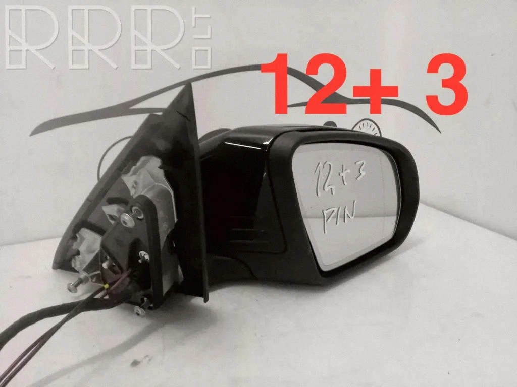 Front door electric wing mirror – Mercedes-Benz GLC-Class C253 (2016-)