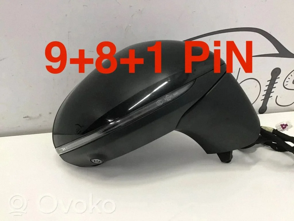 Spogulis (elektriski regulējams) E1041583