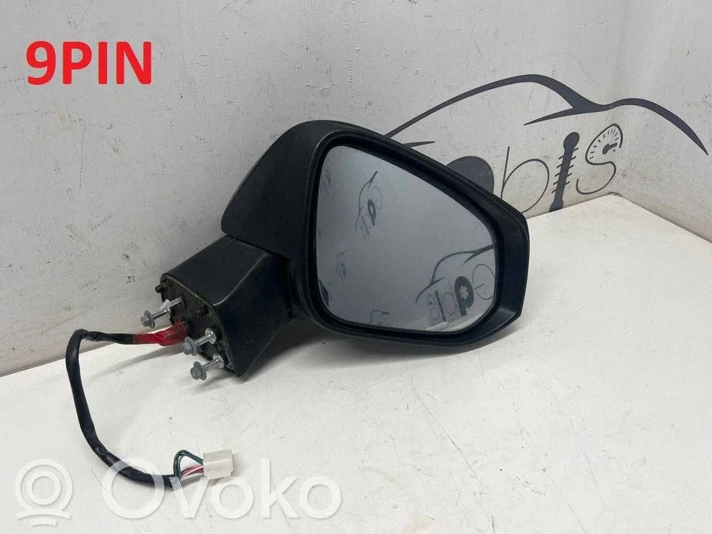 Spogulis (elektriski regulējams) – Toyota RAV 4 (XA50) (2018-)
