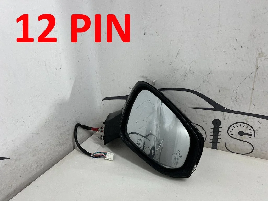 Front door electric wing mirror E404548