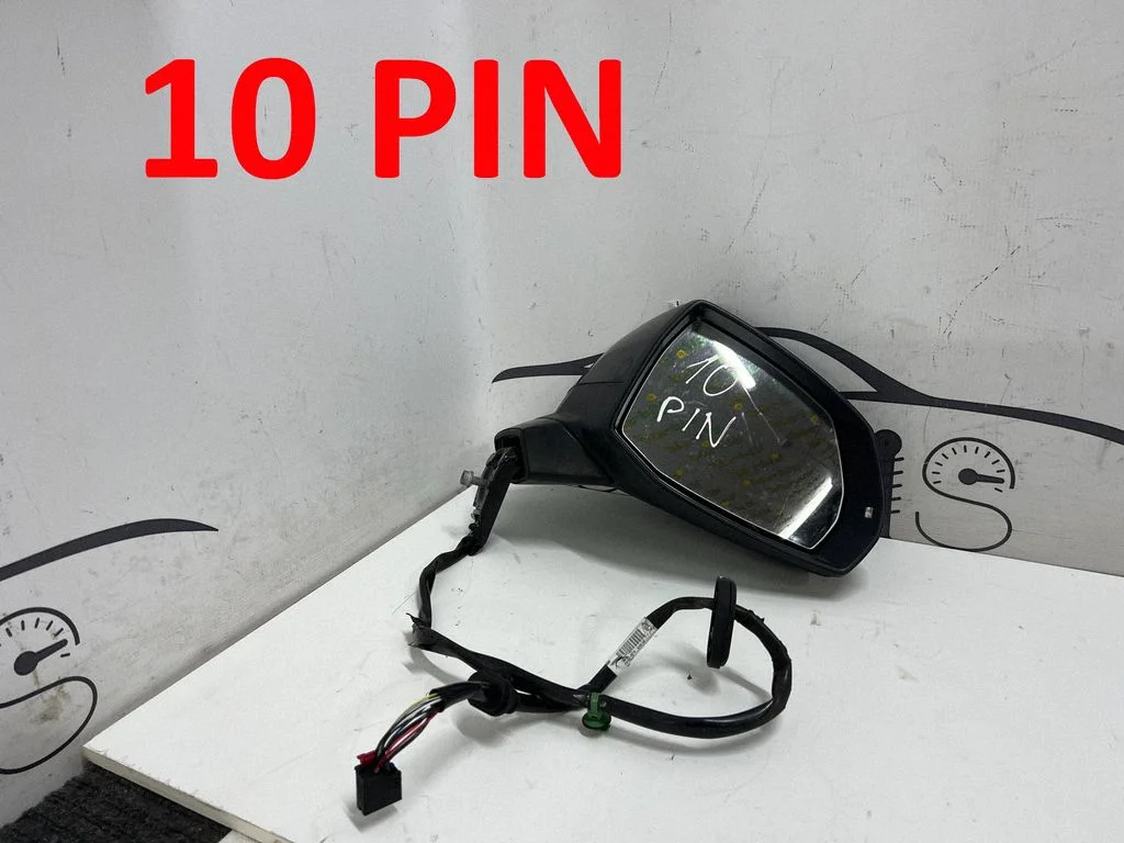 Front door electric wing mirror E1041367