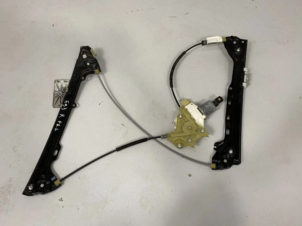 Front door window regulator with motor – BMW 3 Series E92 E93 (2005-2014)