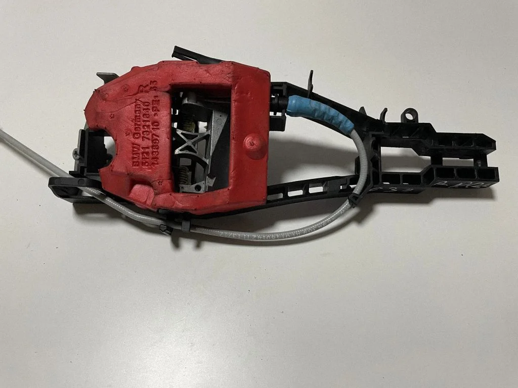 Esiukse sisemine käepide – BMW 3-seeria F30 F35 F31 (2012-2018)