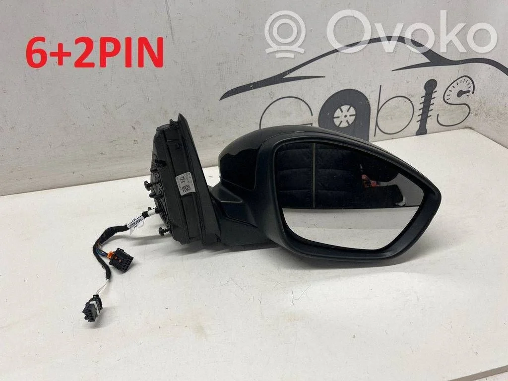Front door electric wing mirror 93374724 – Opel Mokka X (2019-)
