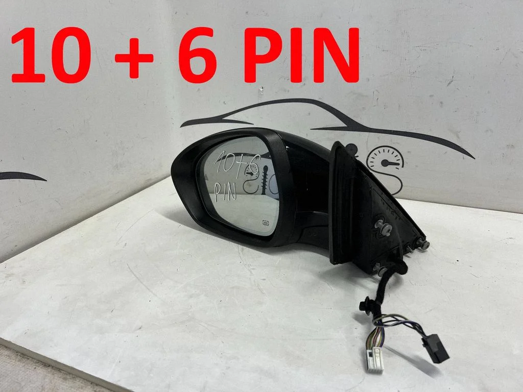Front door electric wing mirror E3041129