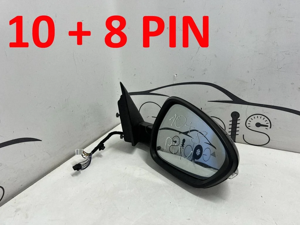 Front door electric wing mirror E3041130