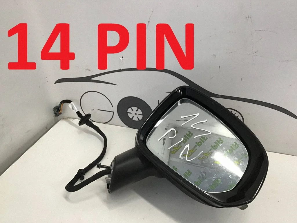 Front door electric wing mirror E1041443 – Volvo XC60 (2017-)