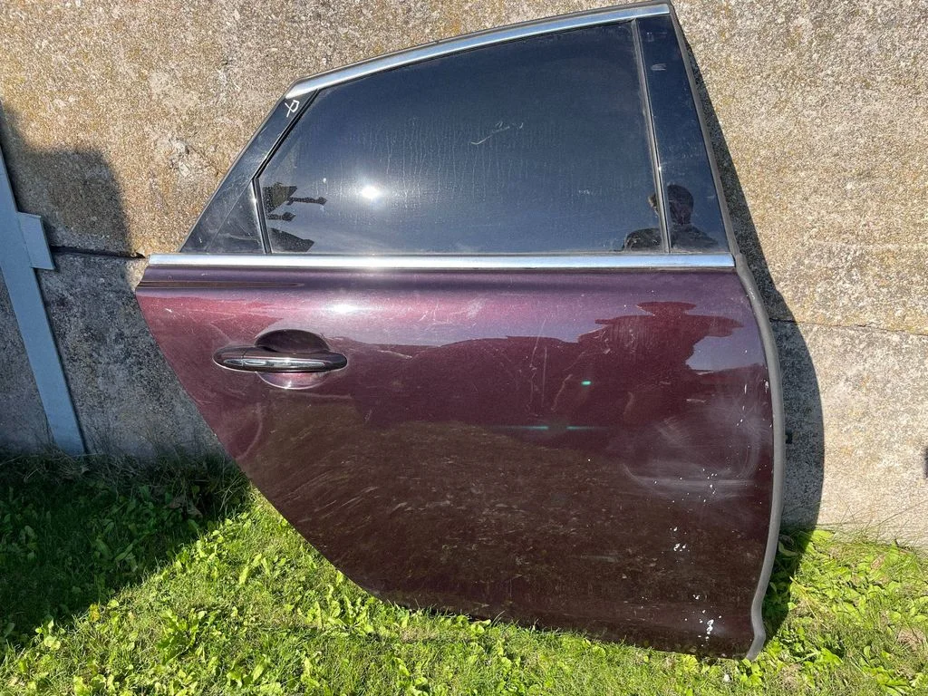 Tagauks – Jaguar XJ X351 (2009-2019), parem