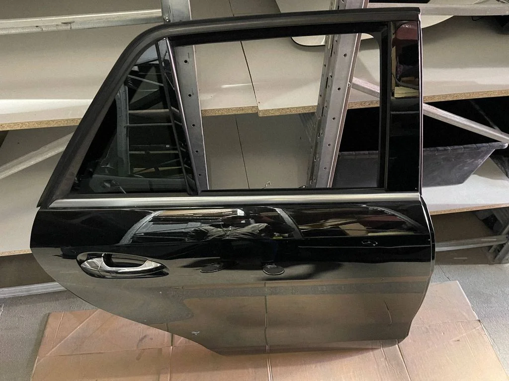 Rear door