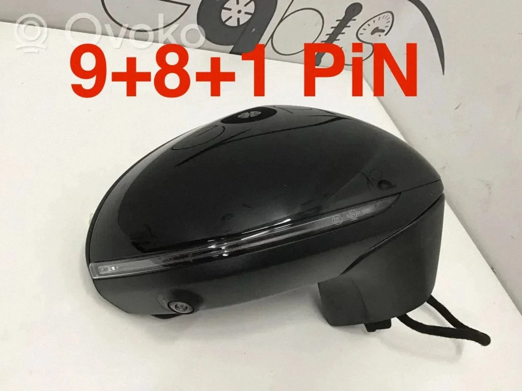 Front door electric wing mirror – Mercedes-Benz GLC-Class C254 (2023-)
