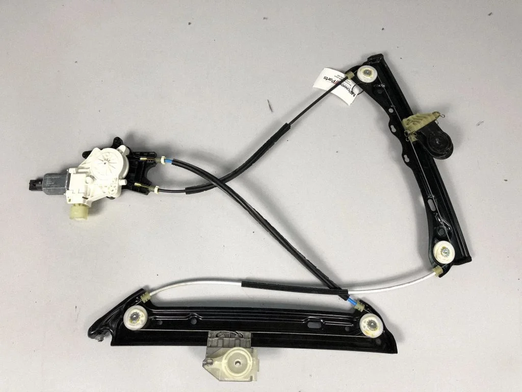 Esiukse elektriline aknatõstuk (ilma mootorita) – BMW 4-seeria F32 F33 (2013-2020)