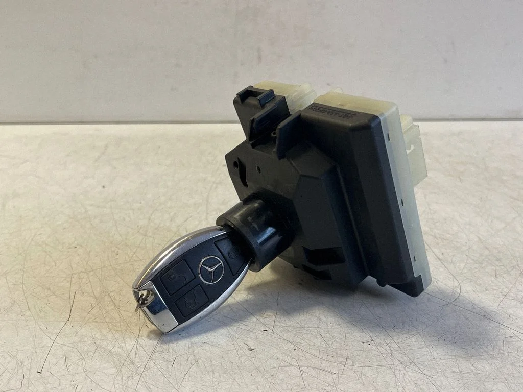 Ignition lock – Mercedes-Benz GLC-Class C253 (2016-)