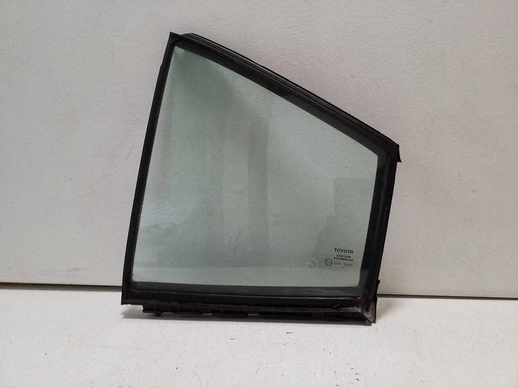 Rear vent window glass 6818902250