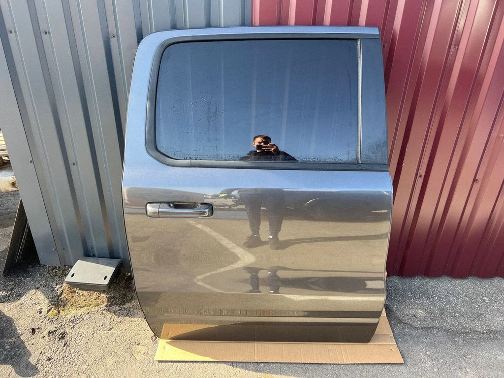 Drzwi tylne – Dodge RAM 1500 DS (2009-), prawa