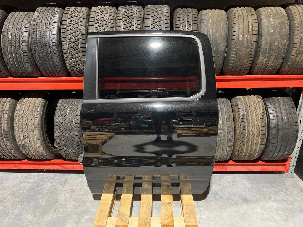 Drzwi tylne – Dodge RAM 1500 DS (2009-), lewa
