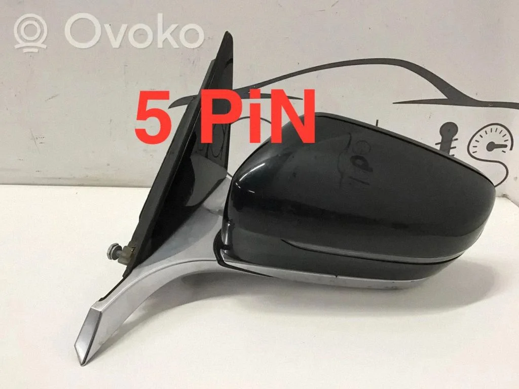 Esiukse elektriline välispeegel E1041404