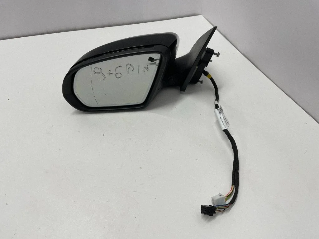 Front door electric wing mirror A24781041