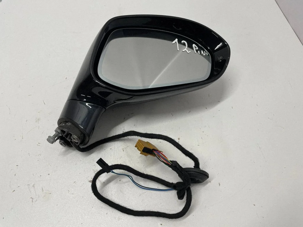 Front door electric wing mirror 3W3857540A