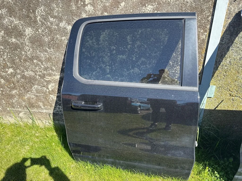 Drzwi tylne – Dodge RAM 1500 DS (2009-), prawa