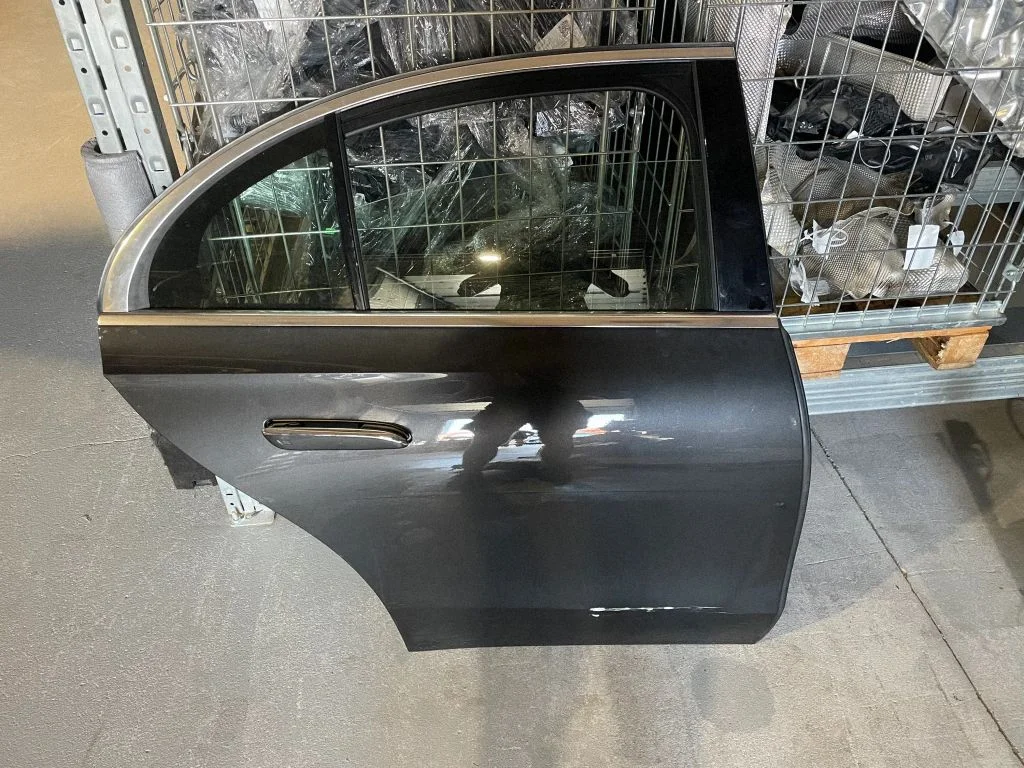 Rear door
