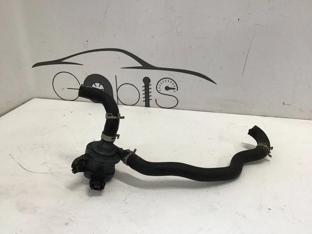 Electric auxiliary coolant/water pump G904042020