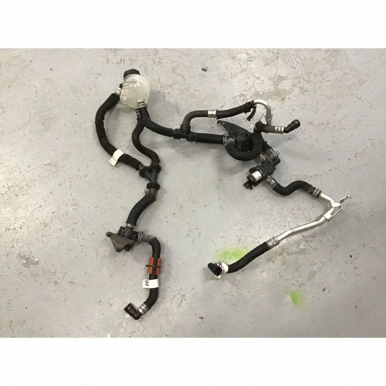 Electric auxiliary coolant/water pump L1M318D473FBC – Ford Explorer VI (2019-)