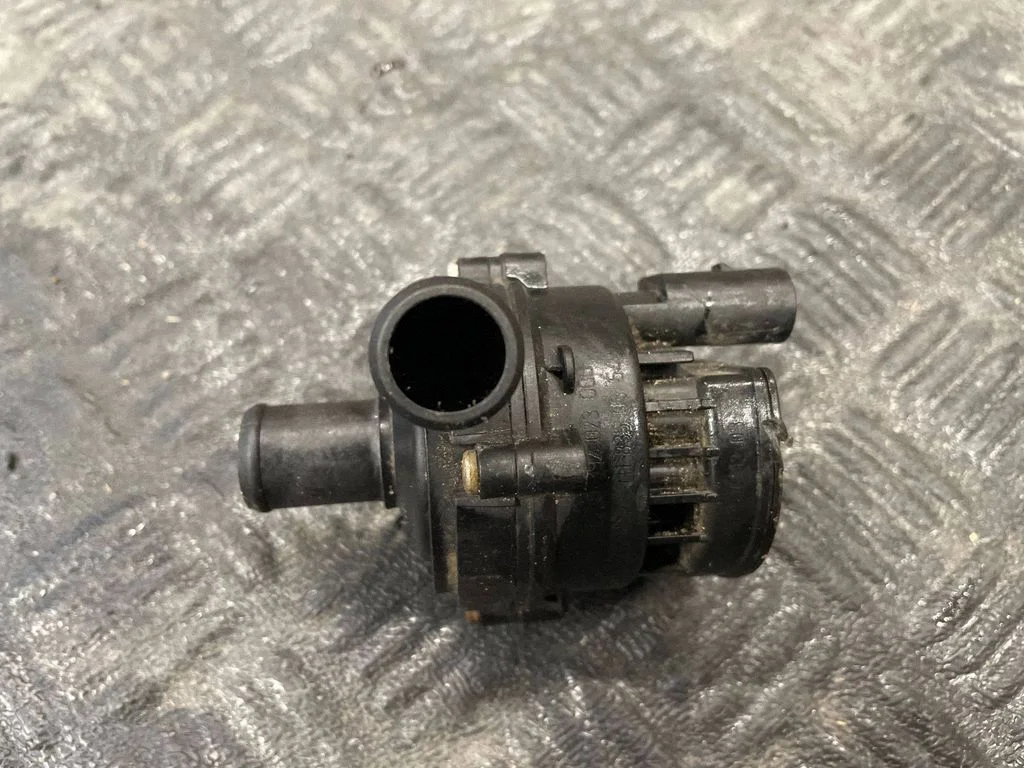 Electric auxiliary coolant/water pump A2118350364