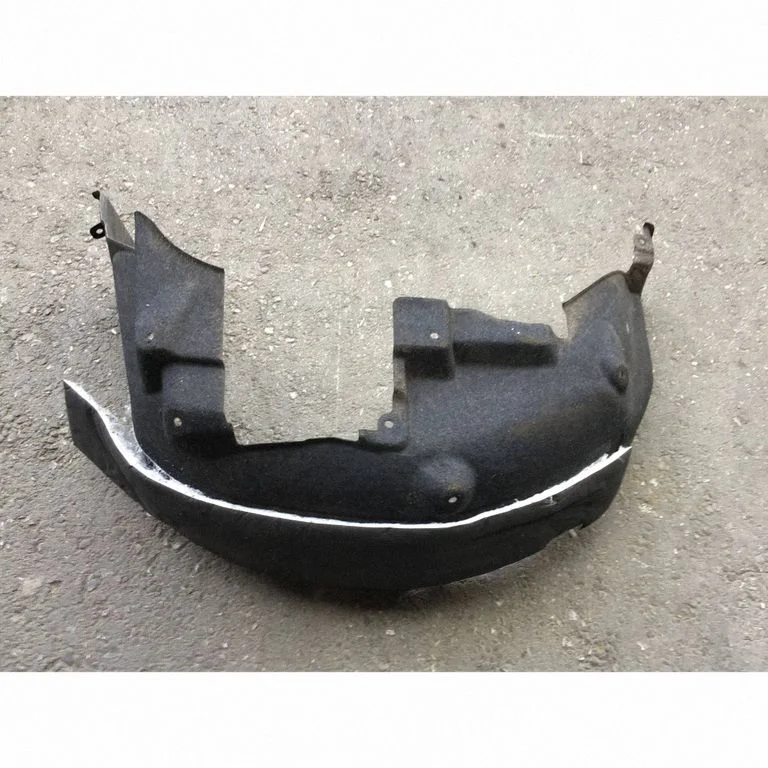 Rear arch fender liner splash guards 6563748090