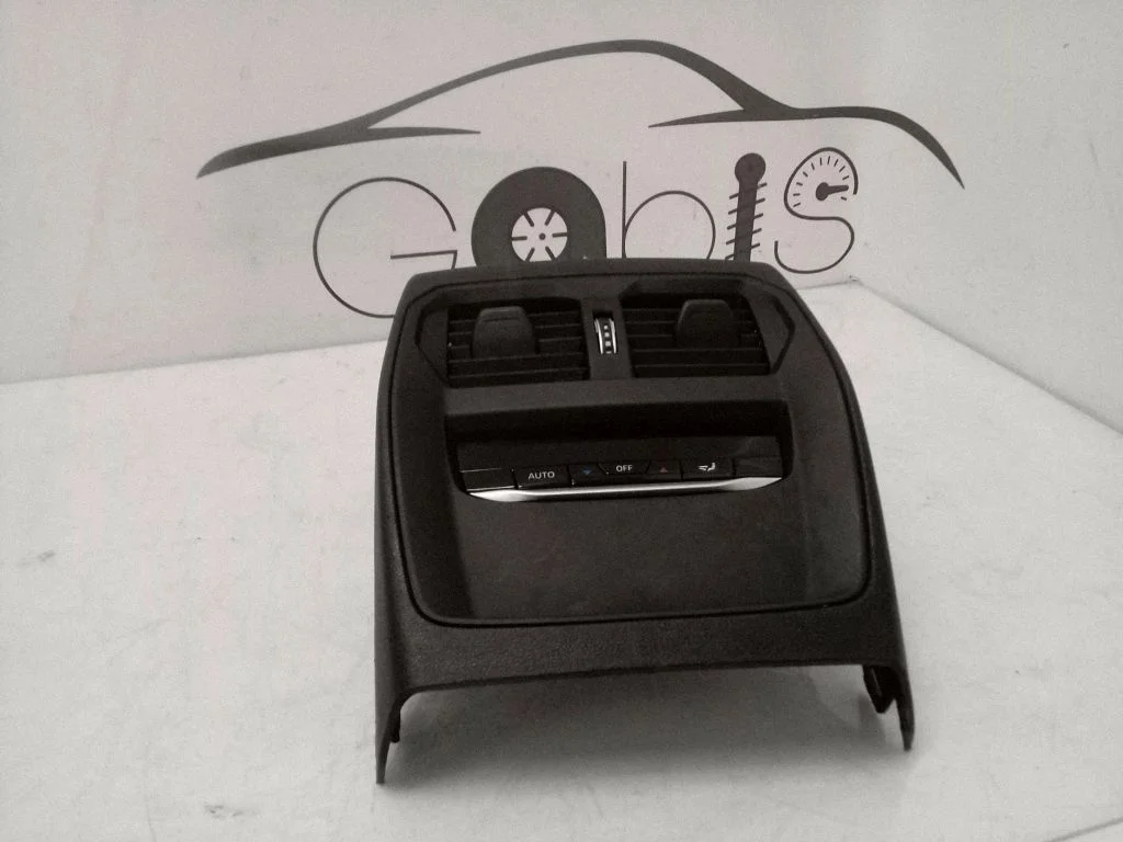 Dash center air vent grill 51166806816