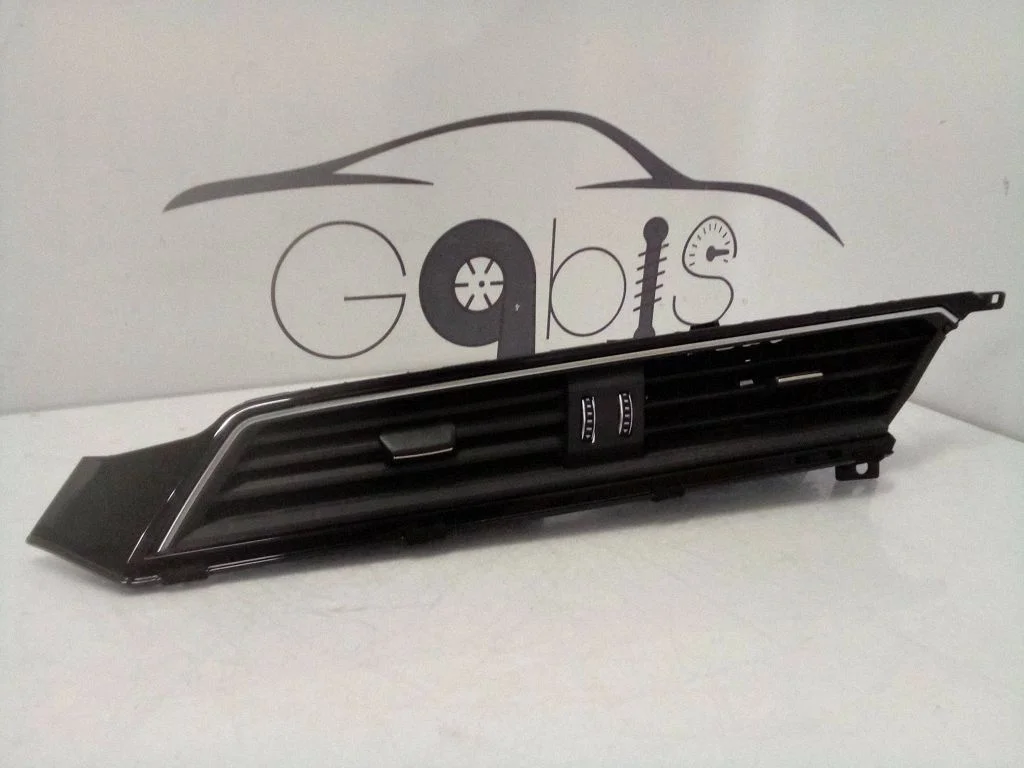 Dash center air vent grill 4KR820951E