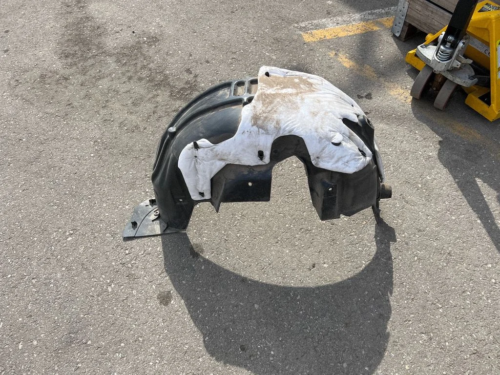 Rear arch fender liner splash guards MOU023567 – Opel Mokka X (2019-)