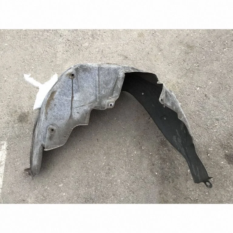 Rear arch fender liner splash guards 6563878020