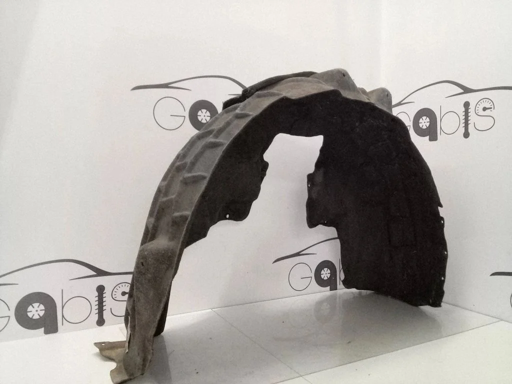 Rear arch fender liner splash guards 4KE810171B
