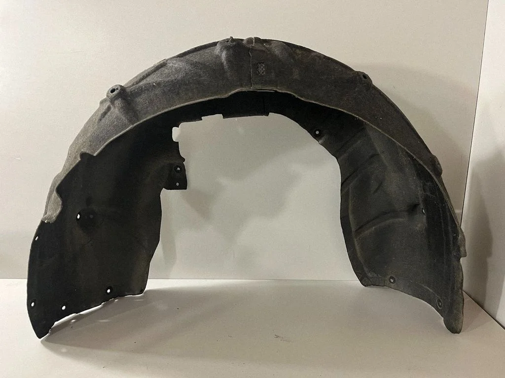 Rear arch fender liner splash guards – BMW 3 Series G20 G21 (2019-)