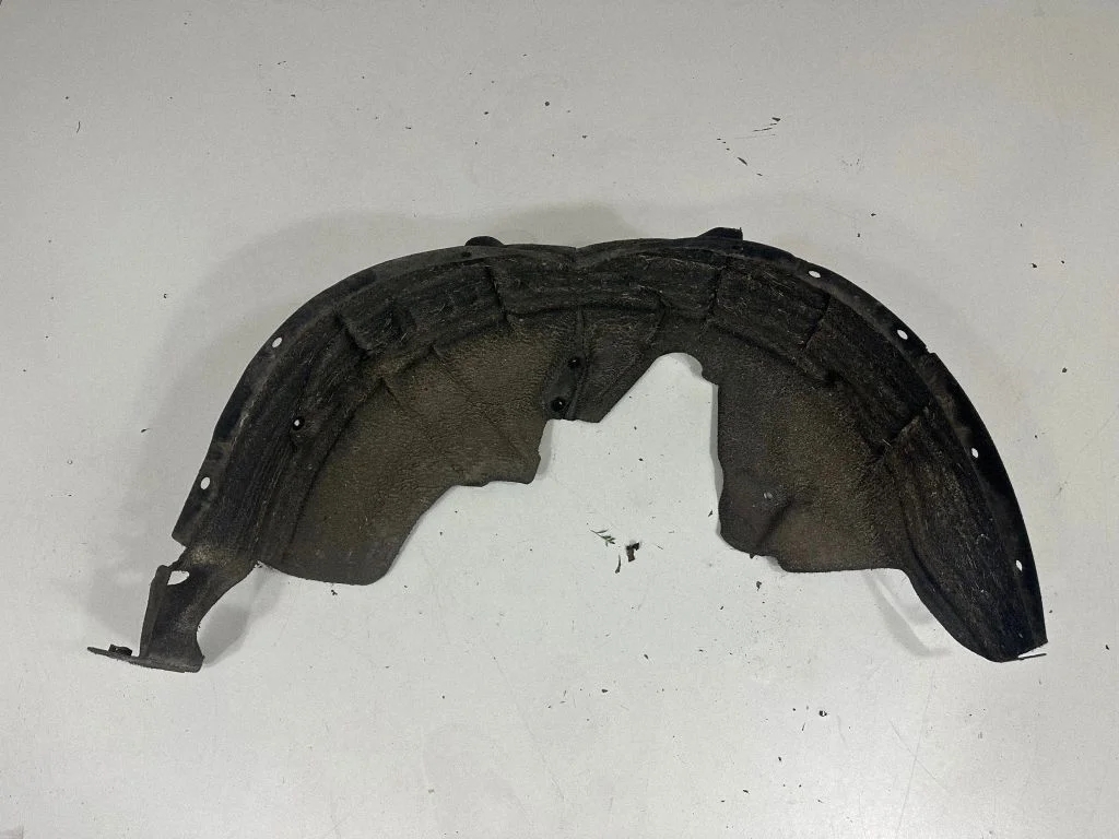 Rear arch fender liner splash guards 7427926
