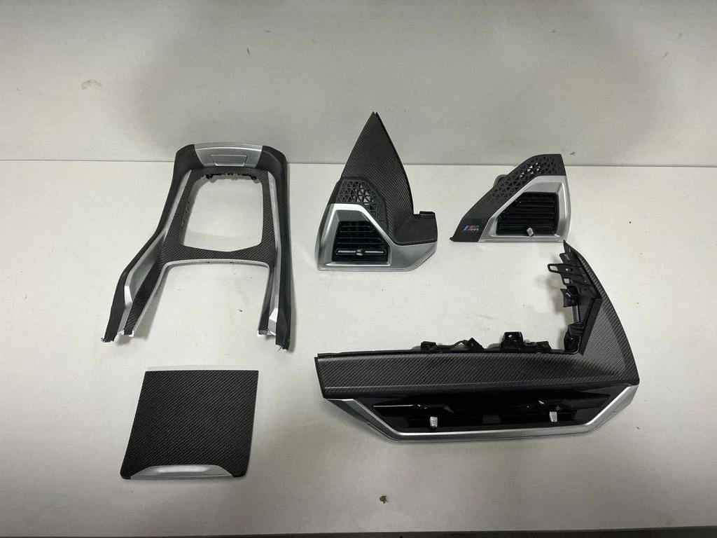 Dashboard glove box trim 5A73718 – BMW XM (2022-)