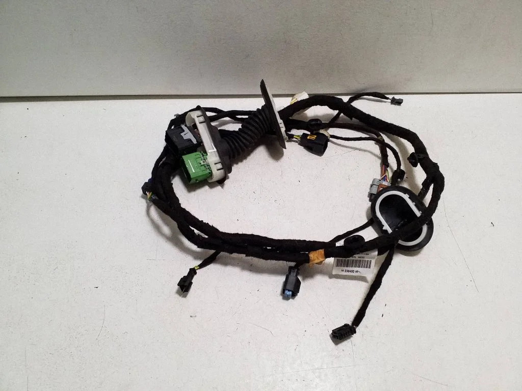 Esiukse juhtmestik 9823049380