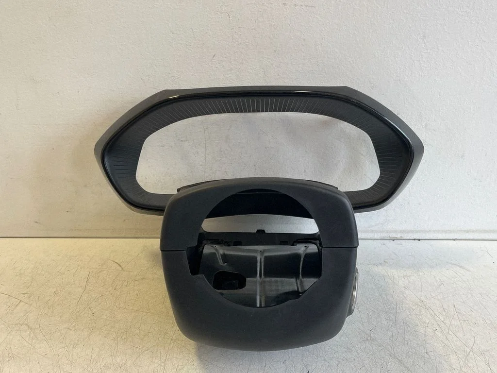 Steering wheel column trim 6VA858559A – Skoda Fabia Mk4 (6VA) (2021-)