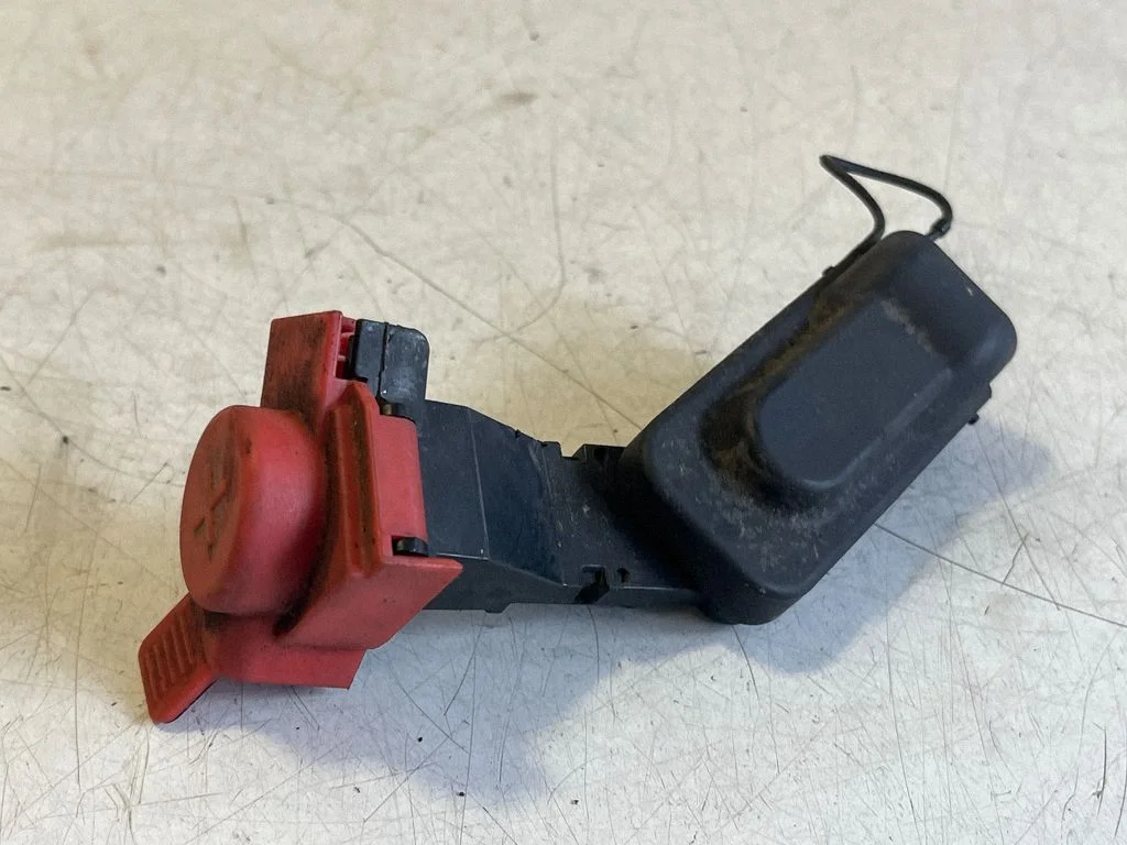 Positive cable (battery) – BMW X3 F25 (2010-2017)