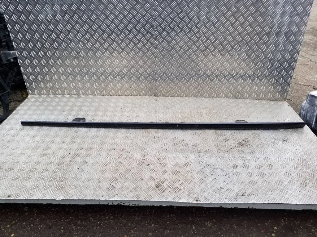Sill 6VA853859 – Skoda Fabia Mk4 (6VA) (2021-)