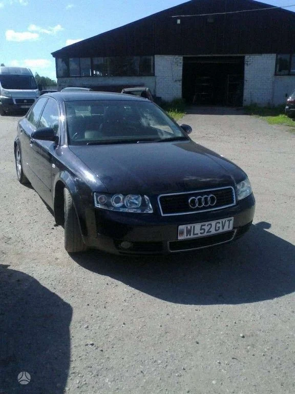 Audi A4, S4